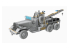 Thunder Model maquette militaire 35013 US Heavy Wrecker Kenworth model 573 1/35