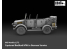IBG maquette militaire 72165 Bedford MW capturé en service allemand 1/72