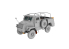 IBG maquette militaire 35020 CHEVROLET C15TA 1/35