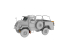 IBG maquette militaire 35020 CHEVROLET C15TA 1/35