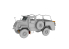IBG maquette militaire 35020 CHEVROLET C15TA 1/35