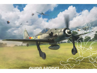 IBG maquette avion 72543 Focke-Wulf Fw 190D-9 Jagdgeschwader 301 1/72 IBG maquette avion 72543 Focke-Wulf Fw 190D-9 Jagdgeschwader 301 1/72