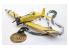 IBG maquette avion 48002 PZL M18B Dromader Avion agricole polonais (biplace) 1/48