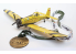 IBG maquette avion 48002 PZL M18B Dromader Avion agricole polonais (biplace) 1/48