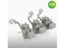 ASK Art Scale Kit accessoire A32030 Gunsight Type 98 Japonais WWII x3 1/32