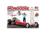 Atlantis maquette voiture M7529 Tom Mongoose McEwen's Dragster 1/24