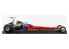 Atlantis maquette voiture M7529 Tom Mongoose McEwen's Dragster 1/24