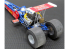 Atlantis maquette voiture M7529 Tom Mongoose McEwen's Dragster 1/24