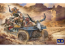 Master Box 35251 Série de combats dans le désert, Clan du Bison Pour attraper un voleur-2 1/35