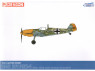 Dragon maquette avion 5550 Bf109E-4 Stab JG26 Adolf Galland W.Nr.5819 WING TECH 1/48