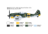 ITALERI maquette avion 1490 Focke-Wulf FW 190 A-7/A8 ACES 1/72