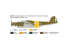ITALERI maquette avion 1479 CANT Z.1007bis Alcione 1/72
