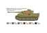 Italeri maquette 6767 Pz. Kpfw VI Tiger I Ausf. H (tp) 1/35