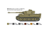 Italeri maquette 6767 Pz. Kpfw VI Tiger I Ausf. H (tp) 1/35