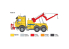 Italeri maquette camion 93808 MERCEDES-BENZ WRECKER TRUCK 1/24