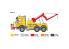 Italeri maquette camion 93808 MERCEDES-BENZ WRECKER TRUCK 1/24