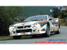 HASEGAWA maquette voiture 25030 Lancia 037 Rallye Vainqueur du Tour de Corse Rallye 1984 1/24