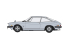 HASEGAWA maquette voiture 20790 Isuzu 117 coupé modèle tardif XE Édition Limitée 1981 1/24