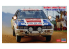 HASEGAWA maquette voiture 20792 Nissan 240RS (BS110) Rallye Safari 1983 1/24