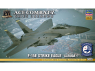 Hasegawa maquette avion 52468 Ace Combat 7 : Skies Unknown F-15E Strike Eagle Garuda 1 1/72