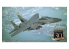 Hasegawa maquette avion 52468 Ace Combat 7 : Skies Unknown F-15E Strike Eagle Garuda 1 1/72