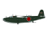 Hasegawa maquette avion 02522 Grand hydravion Kawanishi H8K2 Type 2Modele 12 851st Air Force 1/72