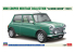 HASEGAWA maquette voiture 20789 Mini Cooper Heritage Collection Vert amande 1.3i 1997 1/24
