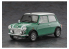 HASEGAWA maquette voiture 20789 Mini Cooper Heritage Collection Vert amande 1.3i 1997 1/24