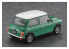 HASEGAWA maquette voiture 20789 Mini Cooper Heritage Collection Vert amande 1.3i 1997 1/24