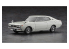 HASEGAWA maquette voiture 21167 Nissan Laurel HT 2000SGX (KHC130) premiere version 1973 1/24