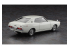 HASEGAWA maquette voiture 21167 Nissan Laurel HT 2000SGX (KHC130) premiere version 1973 1/24