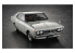 HASEGAWA maquette voiture 21167 Nissan Laurel HT 2000SGX (KHC130) premiere version 1973 1/24