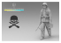 Blacksnake Model figurine Totenkopf-04 Totenkopf figurine 4 Fantassin en tenue d'hiver (front de l'est 1943-44) 1/35