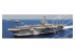 italeri maquette bateau 5534 USS George H.W. Bush CVN-77 1/720