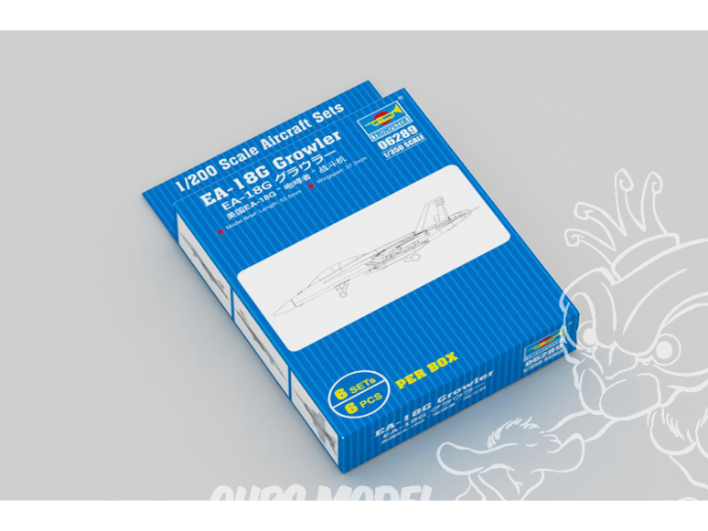 TRUMPETER maquette helicoptére 04212 Sikorsky SH-60B Seahawk 1/200