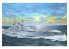 TRUMPETER maquette bateau 05381 Croiseur lourd Italien Pola 1/350