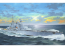 TRUMPETER maquette bateau 05381 Croiseur lourd Italien Pola 1/350