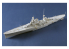 TRUMPETER maquette bateau 05381 Croiseur lourd Italien Pola 1/350
