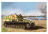 TRUMPETER maquette militaire 00954 Sd.Kfz.164 Nashorn 1/16