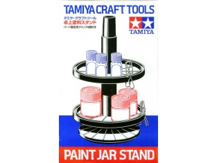 Tamiya 74077 Tourniquet a peinture