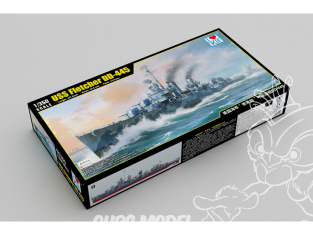 I Love Kit maquette bateau 65309 USS Fletcher DD-445 1/350