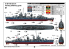 I Love Kit maquette bateau 65309 USS Fletcher DD-445 1/350