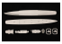 I Love Kit maquette bateau 65309 USS Fletcher DD-445 1/350