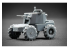 ScaleX maquette militaire VG-35001 UGV Liut MAG 1/35