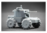 ScaleX maquette militaire VG-35002 UGV Liut PKT 1/35