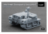 ScaleX maquette militaire VG-35005 UGV Termit Transport &amp; Evacuation 1/35