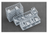 ScaleX maquette militaire VG-35005 UGV Termit Transport &amp; Evacuation 1/35