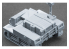 ScaleX maquette militaire VG-35005 UGV Termit Transport &amp; Evacuation 1/35