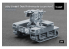 ScaleX maquette militaire VG-35007 UGV Termit avec lance-grenades MK19 1/35