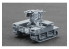 ScaleX maquette militaire VG-35007 UGV Termit avec lance-grenades MK19 1/35
